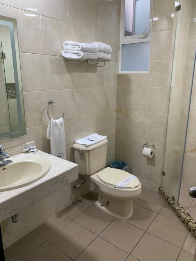 Hotel Emperador De Queretaro Casa Blanca La Corregidora Eksteriør billede